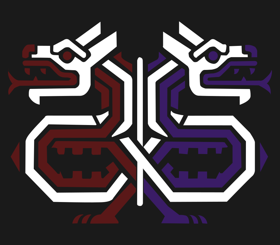 Logo a color de Ometeotl Tech